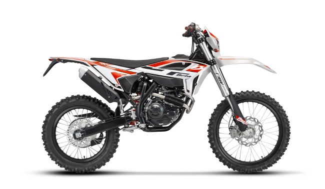 RR 125 4T Enduro T 2023