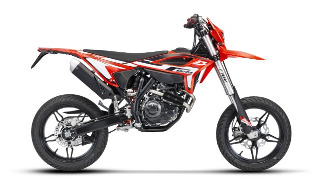 RR 125 4T Motard T 2023