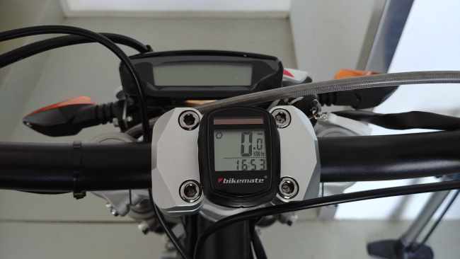 Alp 200 TT Cockpit