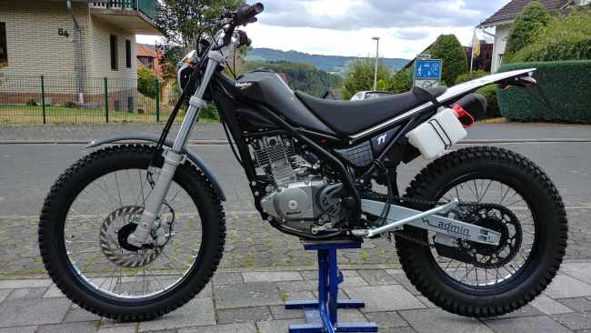 Alp 200 TT Reserve 2