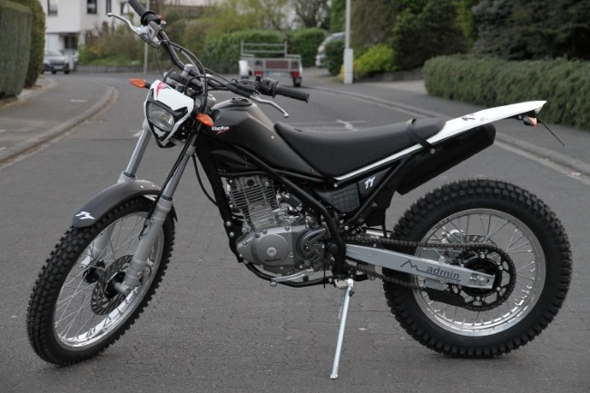Urban Alp 200 TT