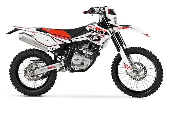 RR125 Enduro 2014 BIANCO (Beta) (Previewl)