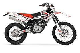 RR125 Enduro 2014 Vorschau