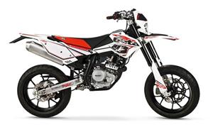 RR125 Motard 2014