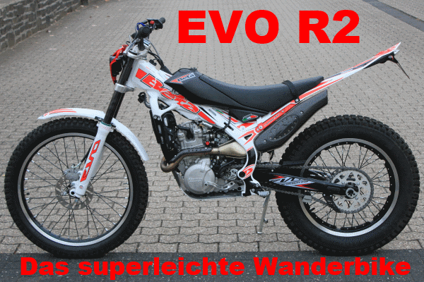 EVO R2 Wanderbike