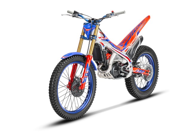 Sincro Factory 125 2T My 26 3