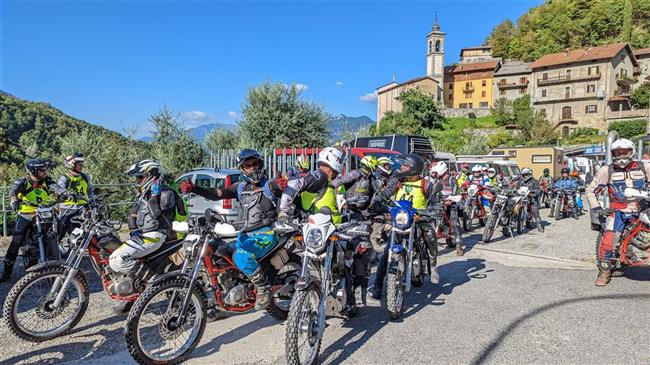 Lombardei Ausfahrt22 Teilnehmer 2