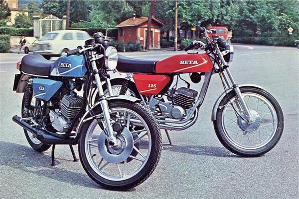 Beta 125 T TS 1