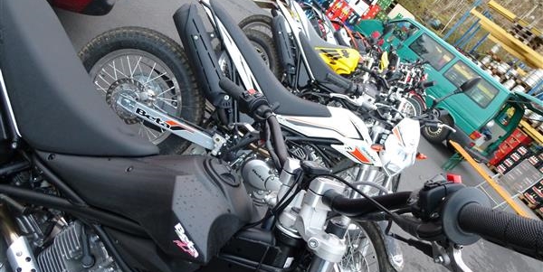 Alp 200 Ostertreffen 2013