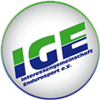 IGE Logo Fu
