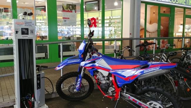 RR125 einkaufen