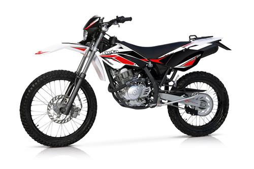 RE Enduro125 500