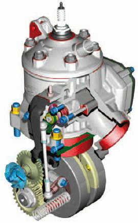 Motor 2T