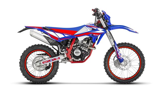 RR 125 4T LC Enduro R 2020