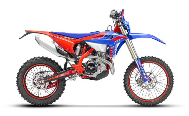 RR RACE 4T MY27