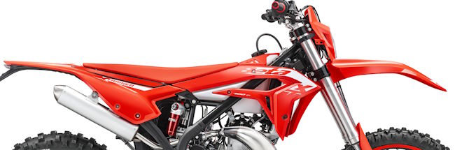 XTRAINER 300 2T My27 side