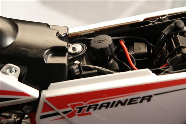 Xtrainer2015 2T Oil Tank 600