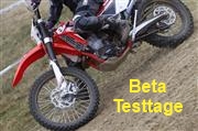 Beta-Testfahrten