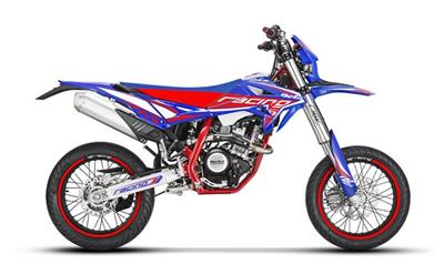 RR 125 4T LC Motard R 2020 4