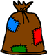 Geschenkesack