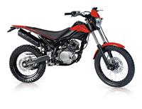 Urban125 Red 200