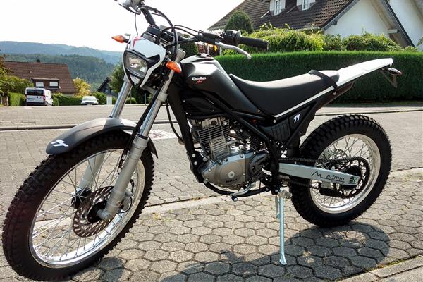 Alp 200 TT