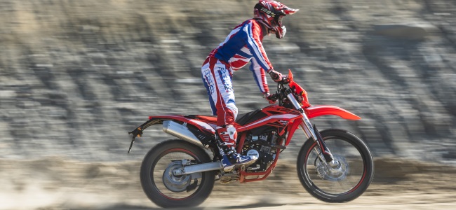 RR125 LC 4T SH