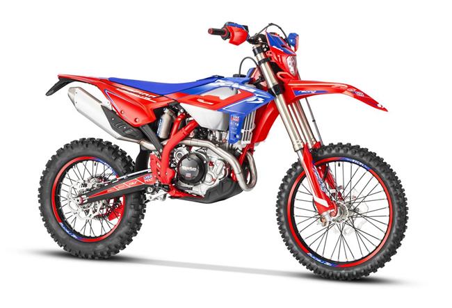 RR Racing 4T front BetaBikes.de
