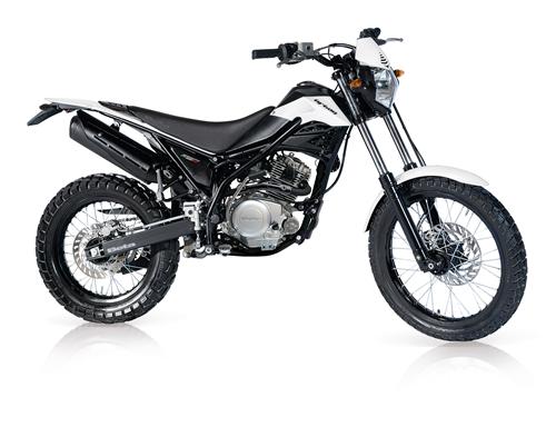 Urban125 White 500